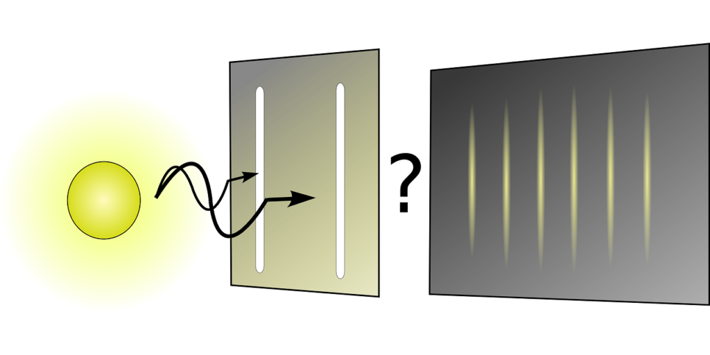 Quantum theory has ignited the idea of parallel universes.