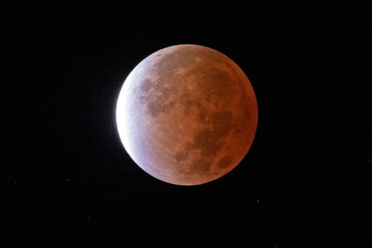 last lunar-eclipse blood moon