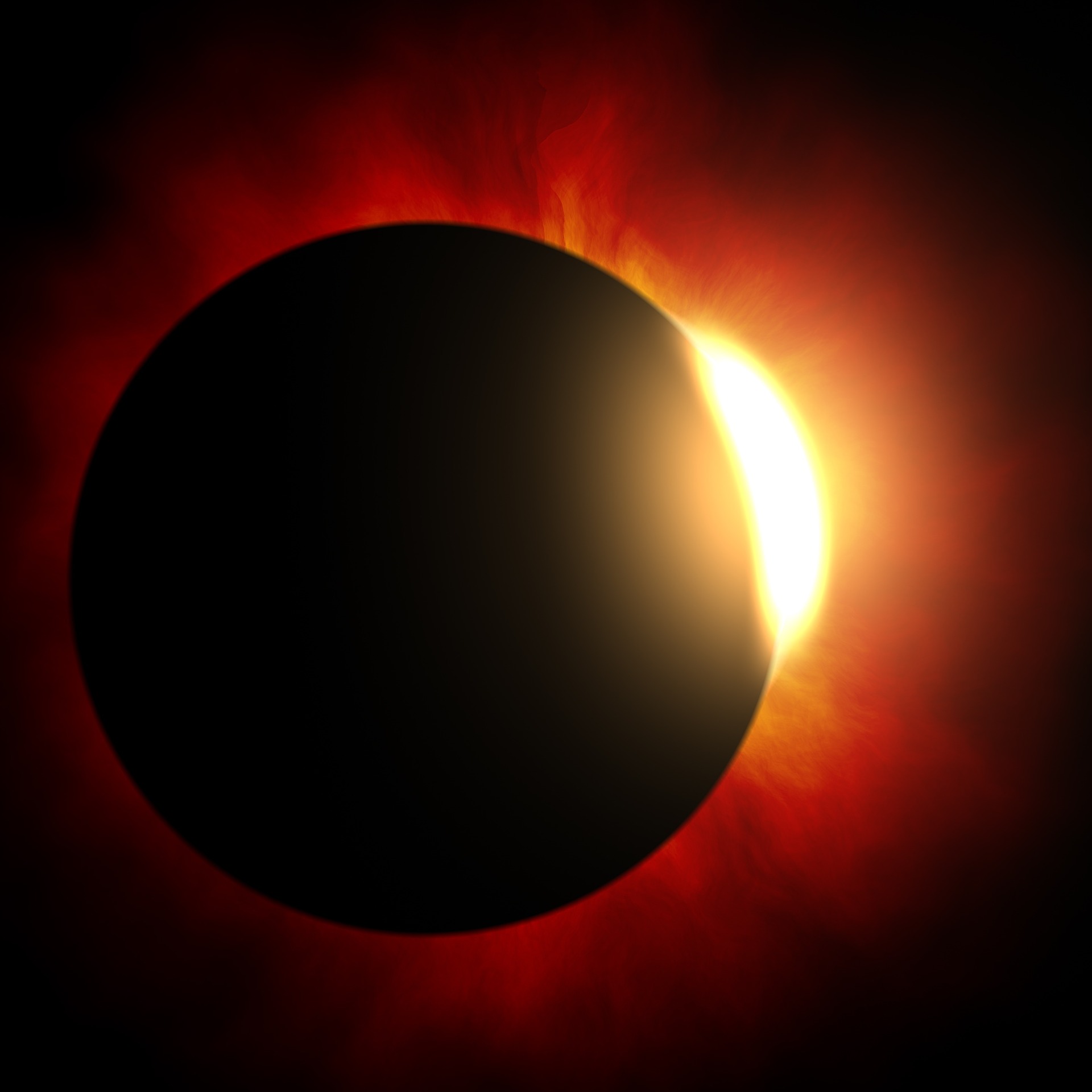 Come On! Witness a spectacular ring of fire solar eclipse today