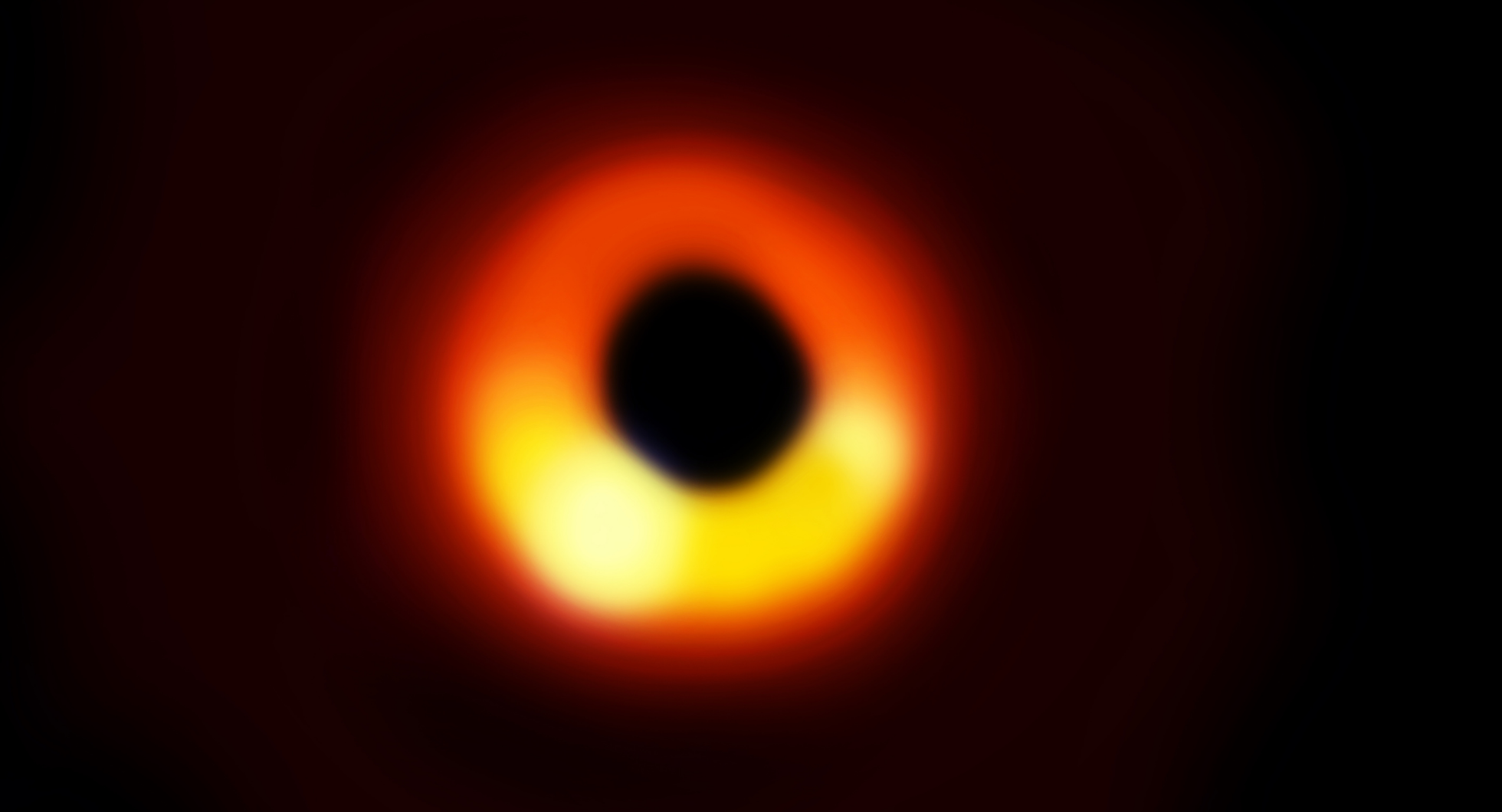 new black hole
