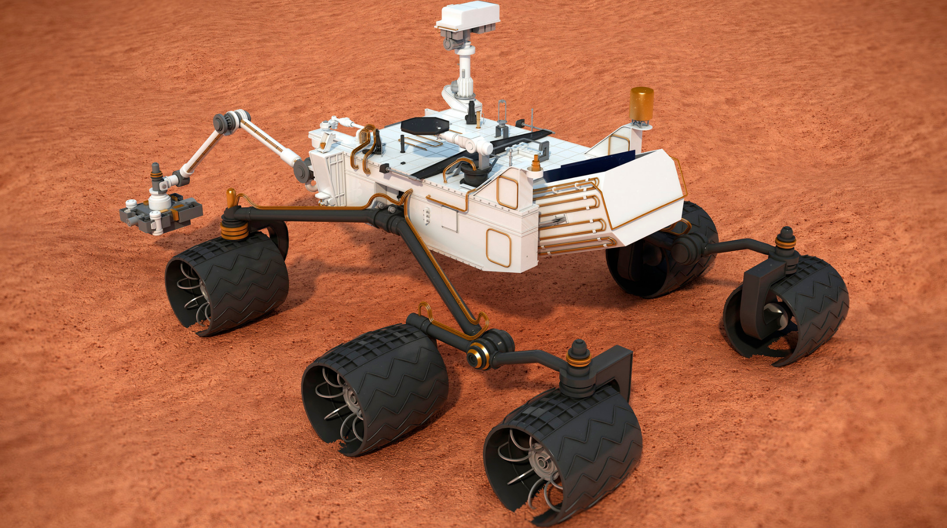 Mars XR NASA
