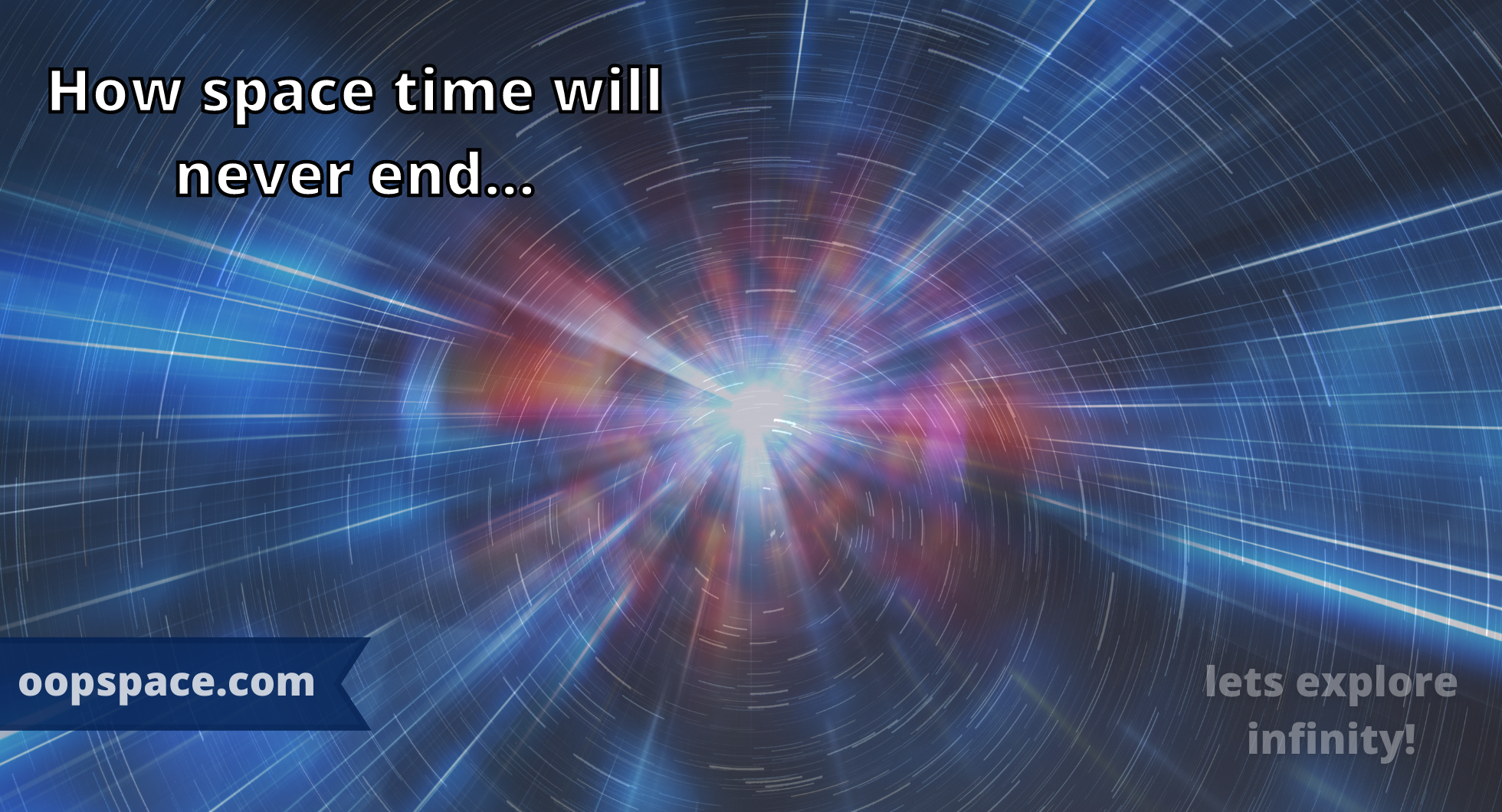 Space time end