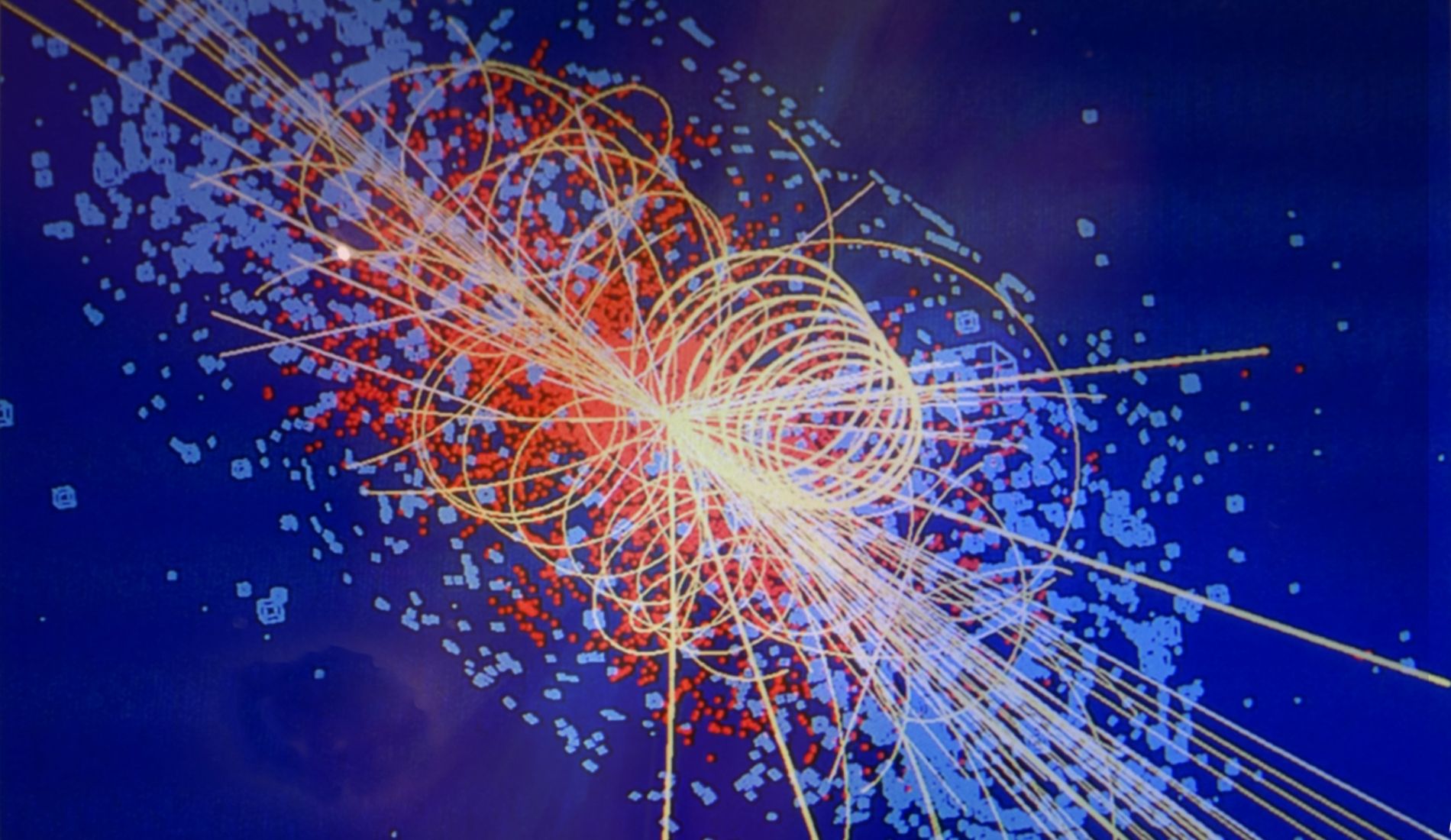 Higgs Boson God Particle
