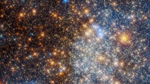 Marvel at a new globular cluster, Terzan 12's stunning image by Hubble