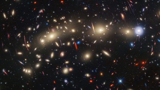 New theory suggests mysterious 'unparticles' as responsible for universe's expansion