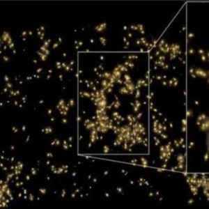 Scientists spot galaxy supercluster with about 26 Quadrillion Suns mass