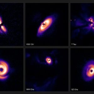 VLT's images reveal the mystery of planet birth around dozens of stars
