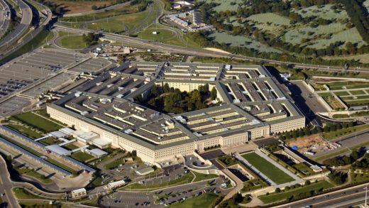 Pentagon's AARO developing 'Gremlin' to aid personnel in real-time UAP data collection