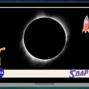 NASA's 'Snap It!' computer game teaches kids about solar eclipses: Here's how to play