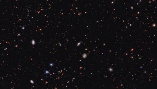 Webb’s New Findings Change Our Understanding of Galactic Mergers and Early Galaxy Evolution