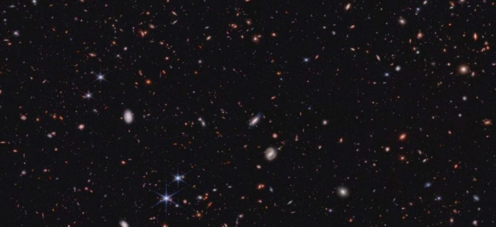 How Webb’s New Findings Change Our Understanding of Galactic Mergers and Early Galaxy Evolution